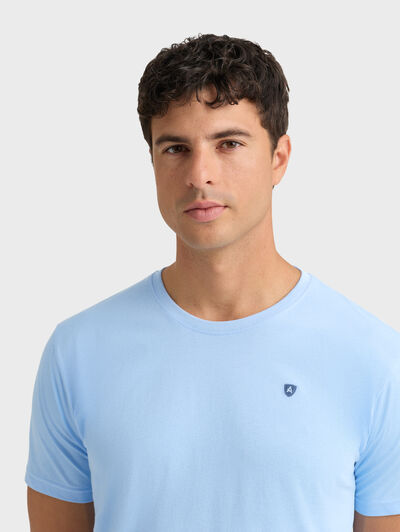 CAMISETA TRENDY CELESTE