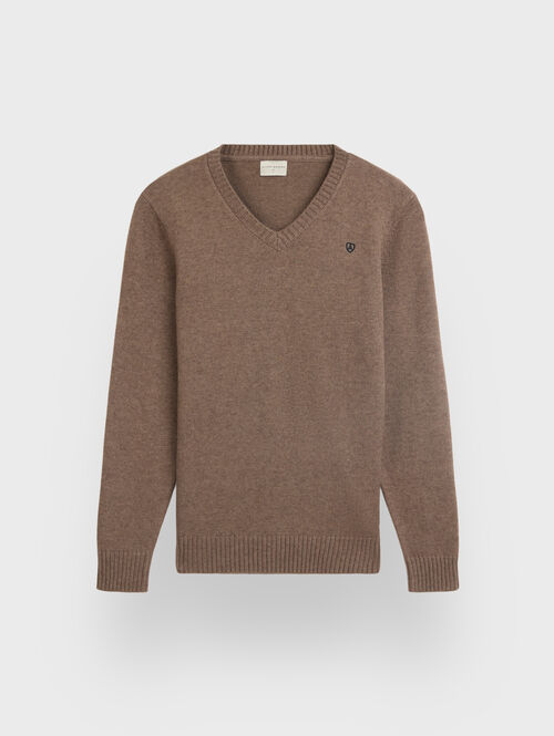 JERSEY BLEND CAMEL