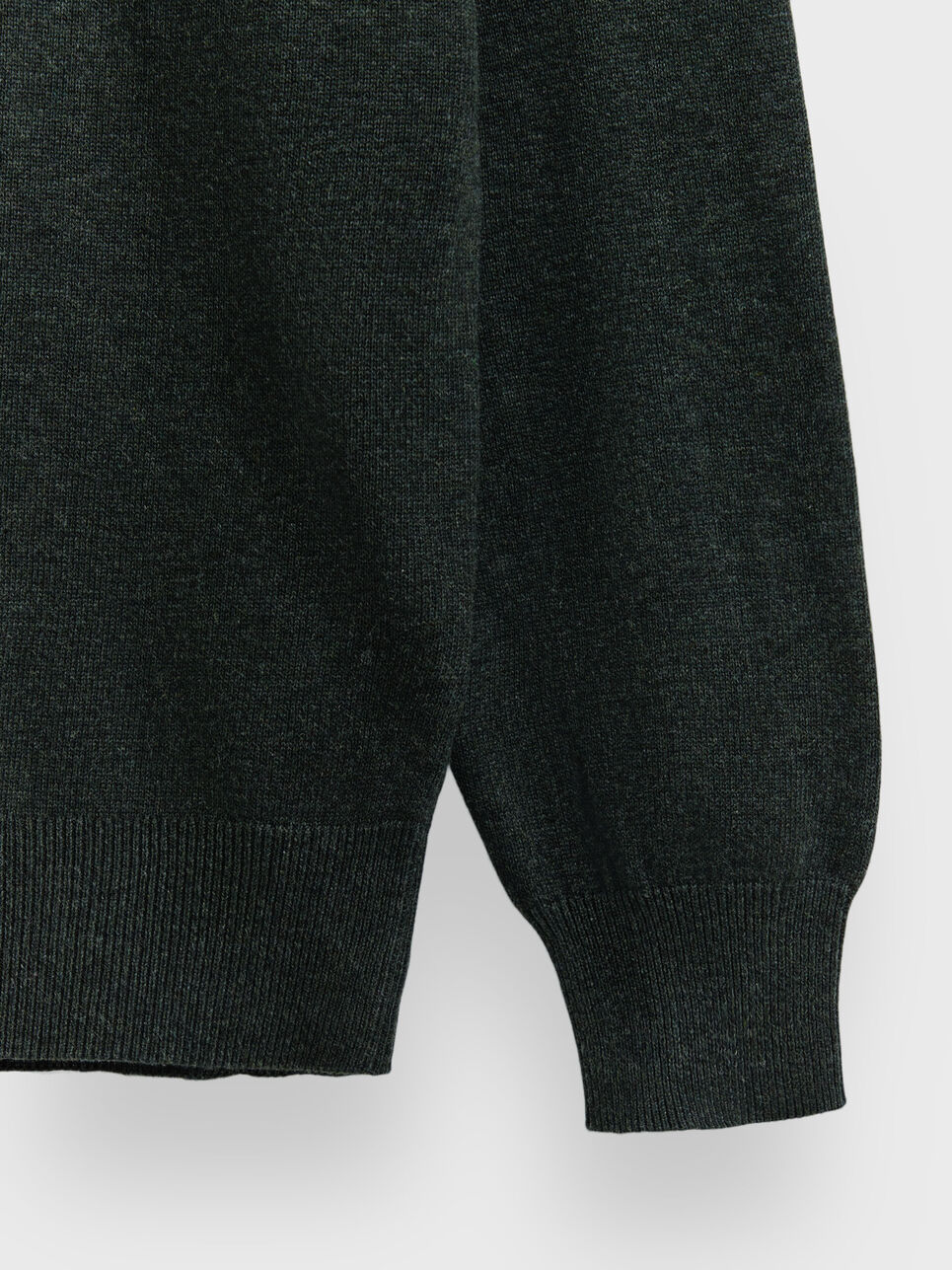 JERSEY ROUND NECK BASIC