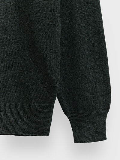 JERSEY ROUND NECK BASIC