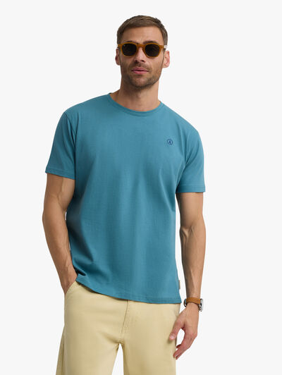 CAMISETA SPIRIT AZUL
