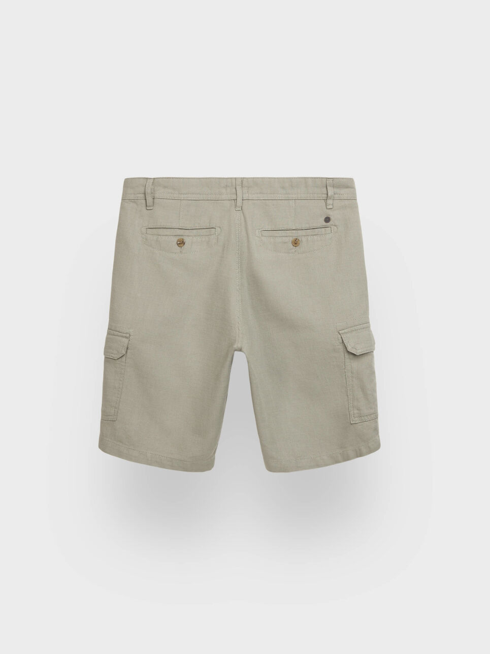 BERMUDA TINTADA CARGO