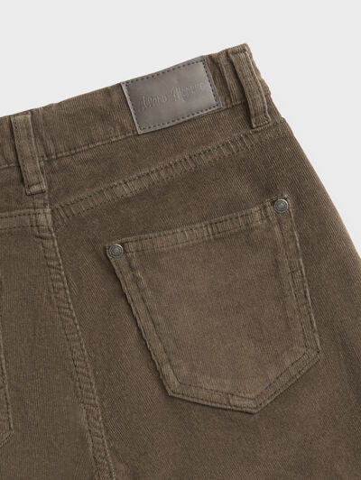 PANTALON MICROPANA KIDS VERDE