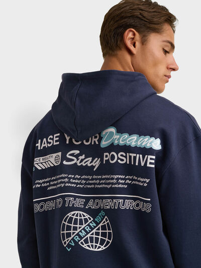 SUDADERA DREAM