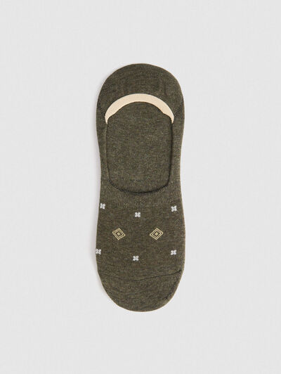 CALCETINES INVISIBLES