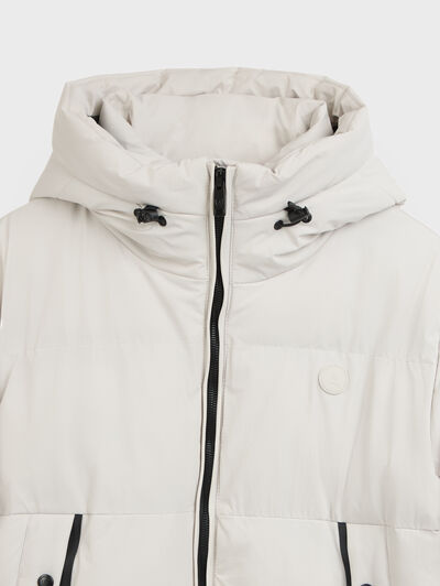 PARKA BROADWAY CRUDO