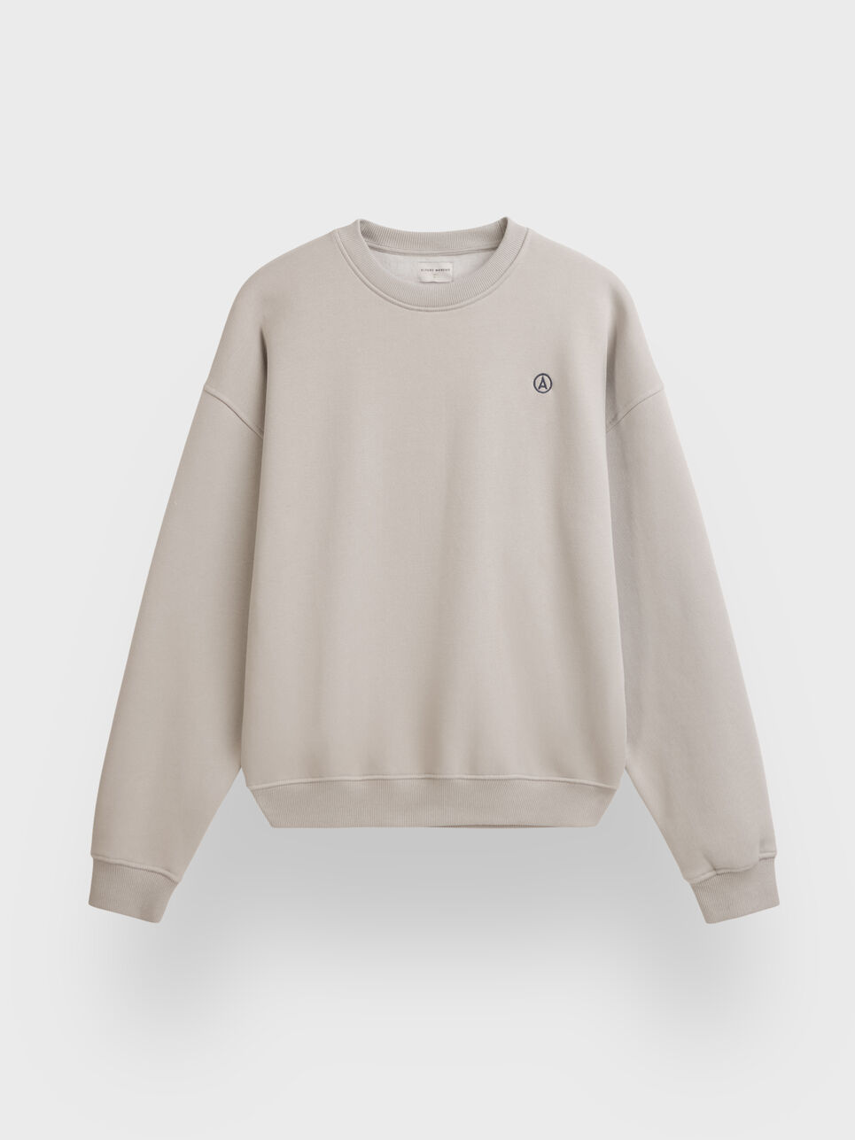 SUDADERA BASICA OVERSIZE