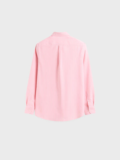 CAMISA OXFORD STRIPES