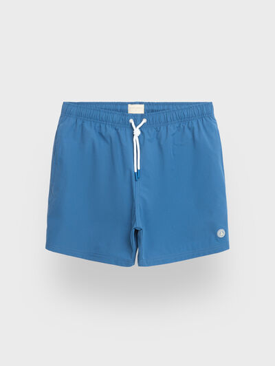 BA&Ntilde;ADOR SOLID AZUL