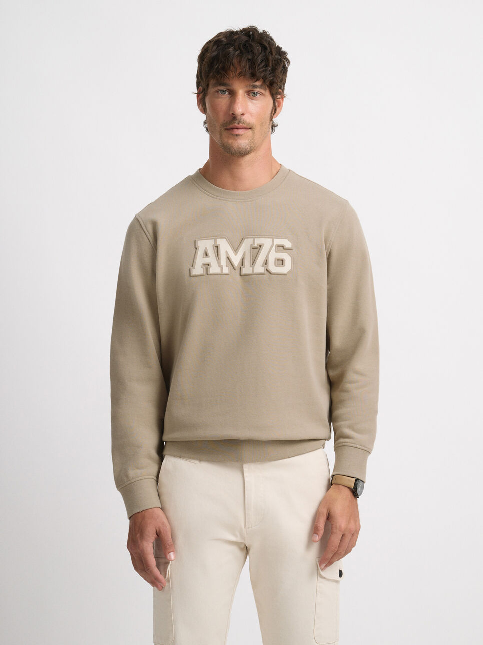 SUDADERA OFFICIAL