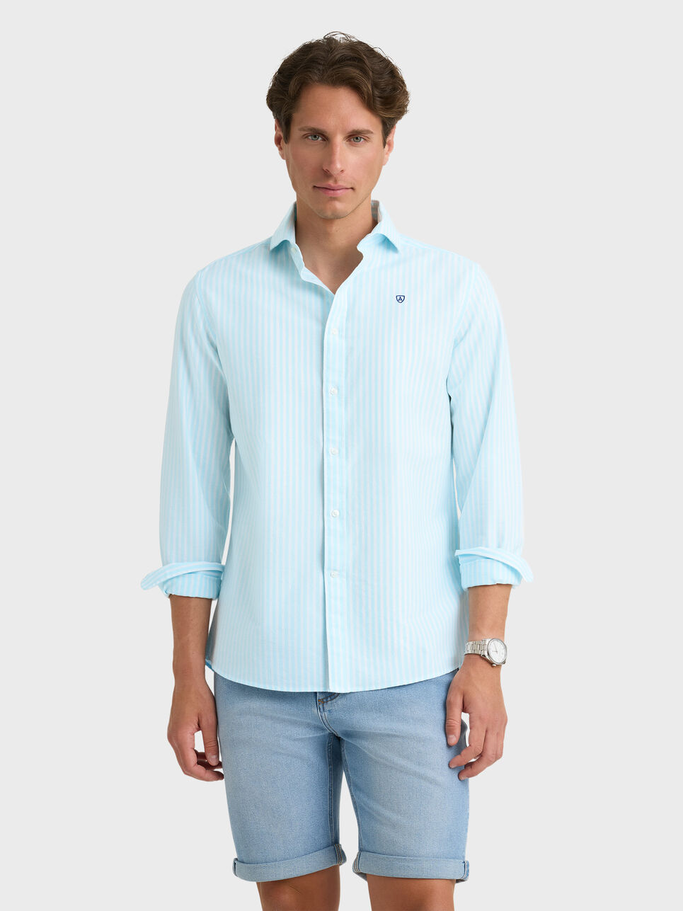CAMISA OXFORD CLASSIC