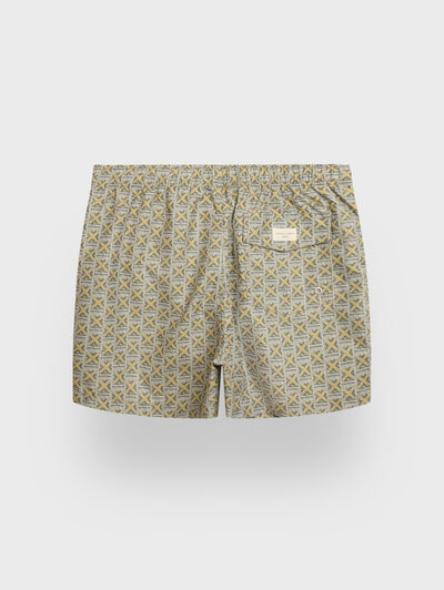 BA&Ntilde;ADOR INDALO VERDE