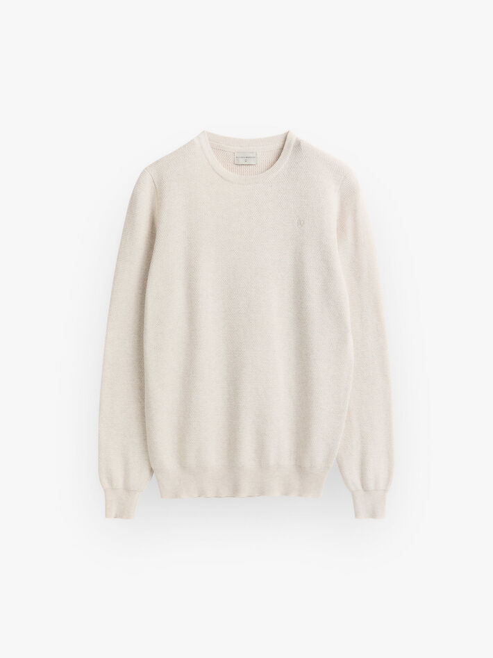 JERSEY ESTRUCTURA CRUDO