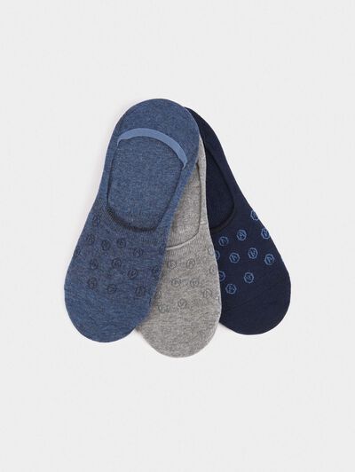 CALCETINES INVISIBLES