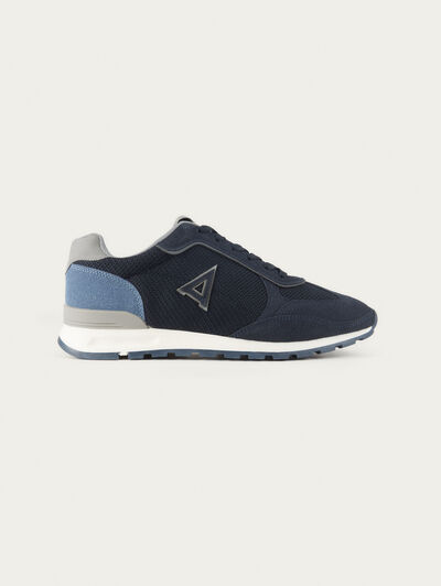 SNEAKERS LOUTH AZUL MARINO