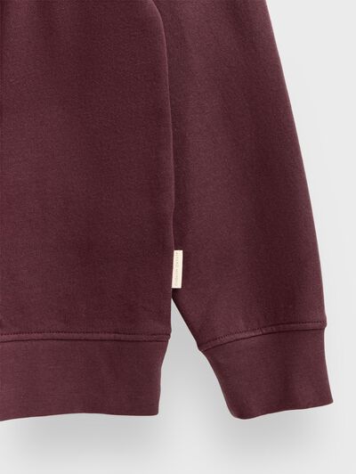 SUDADERA OFFICIAL