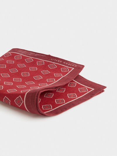 PAÑUELO PRINTED