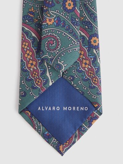 CORBATA PRINTED