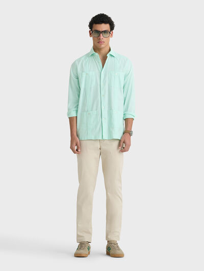CUBANA OXFORD VERDE