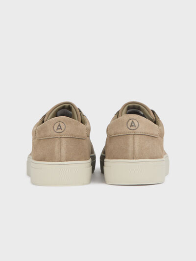 SNEAKERS PARKER GRIS