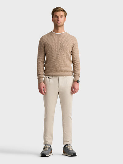 PANTALON CARROT