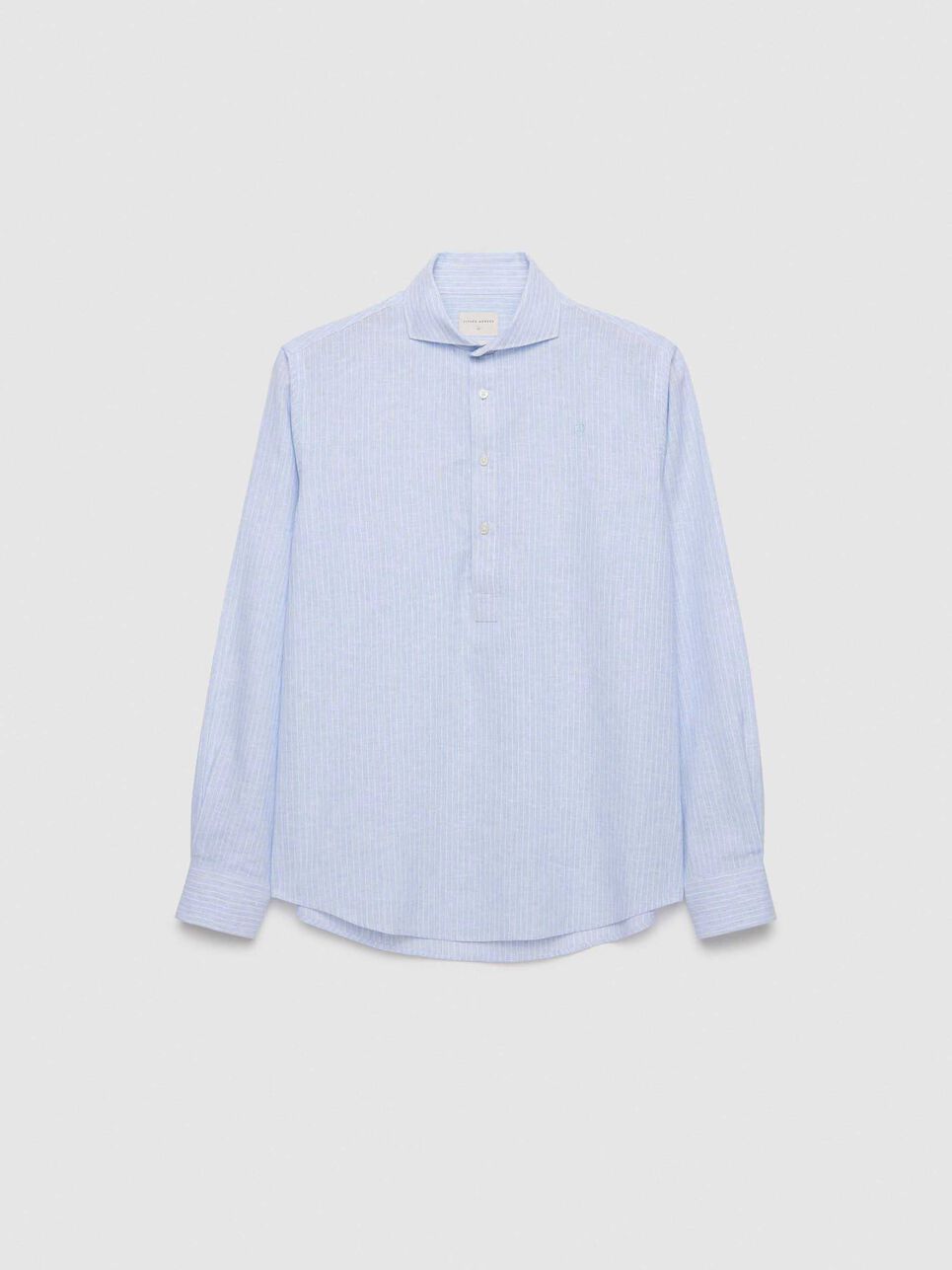 POLERA LINO RAYAS JK