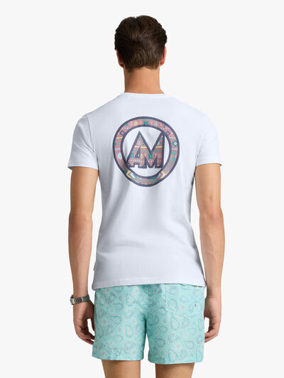 CAMISETA CONOR BLANCO