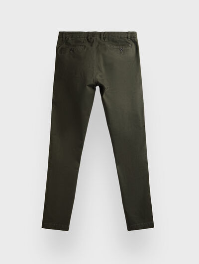 PANTALON COOPER VERDE