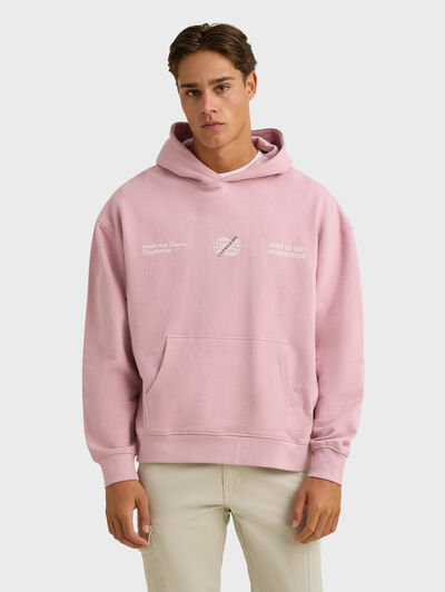 SUDADERA DREAM