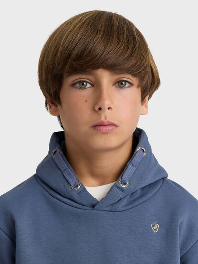 SUDADERA NELLAN KIDS