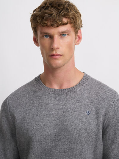 JERSEY SOFT GRIS