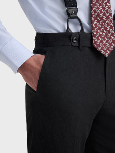 PANTALON BRISTOL TWILL GRIS