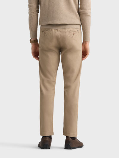 PANTALON COOPER BEIGE