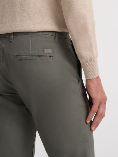 PANTALON ELVIS VERDE