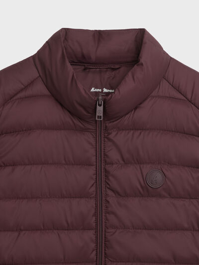 CHALECO NIRO KIDS BURDEOS