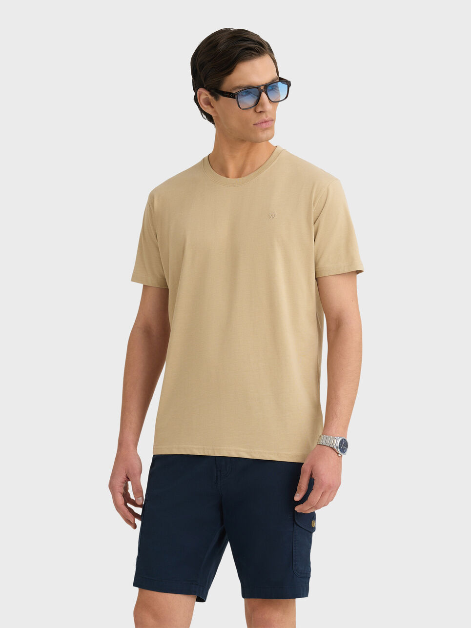 CAMISETA MELANGE
