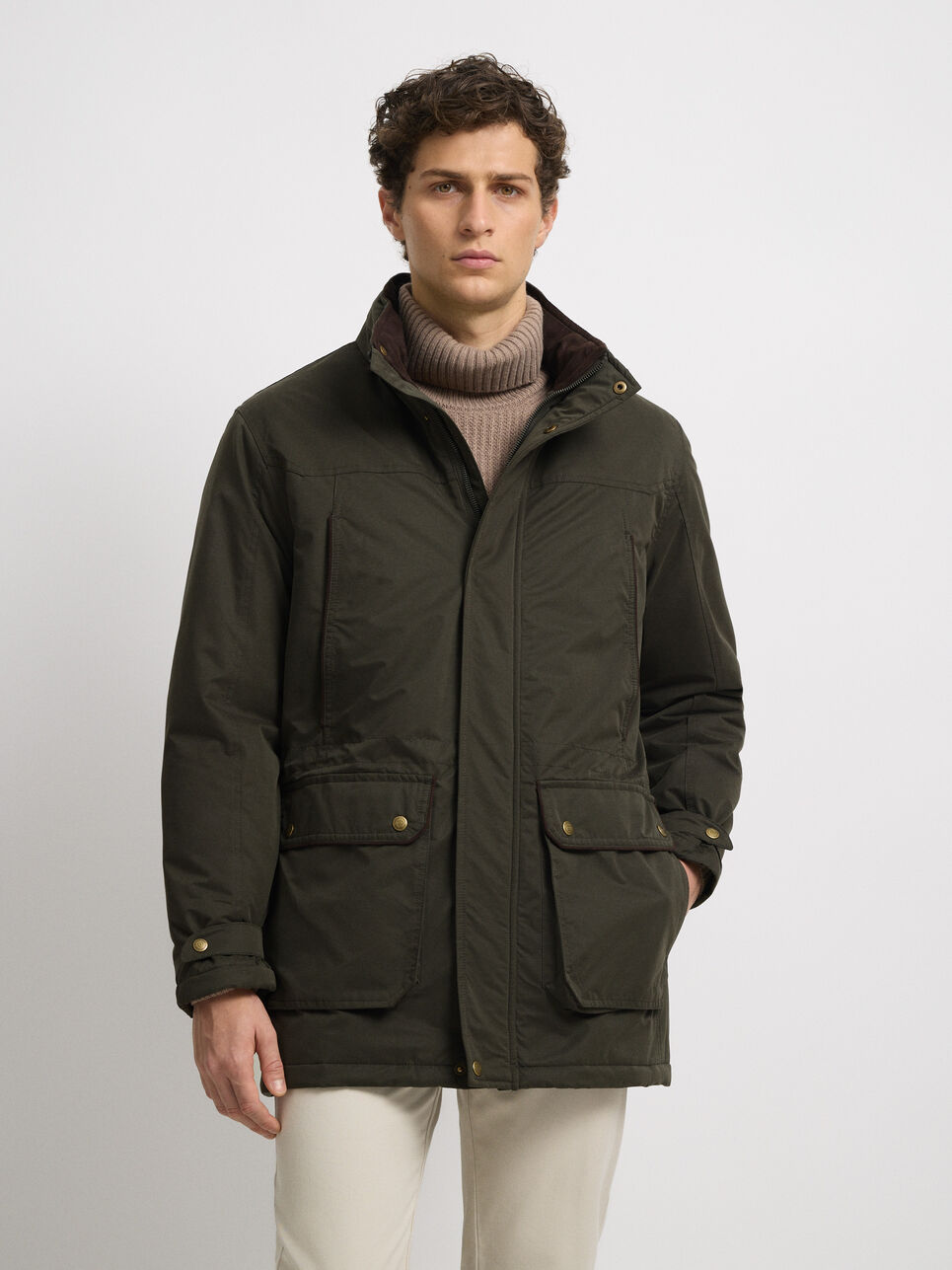 PARKA HUNTER