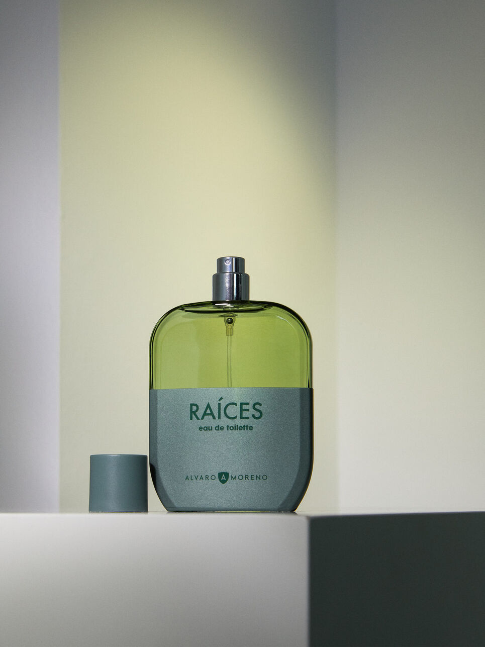 PERFUME RAICES