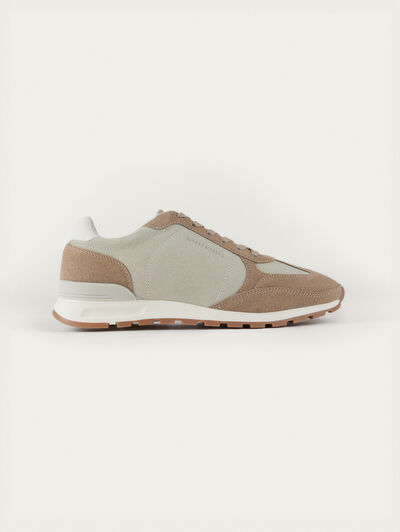 SNEAKERS DEW BEIGE