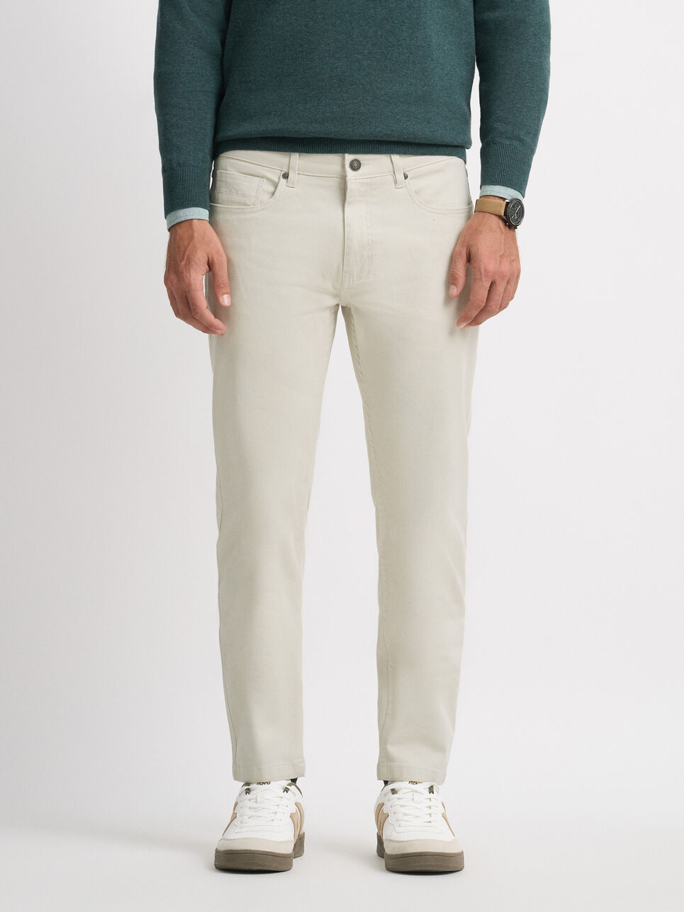 PANTALON MICRO 5PKT
