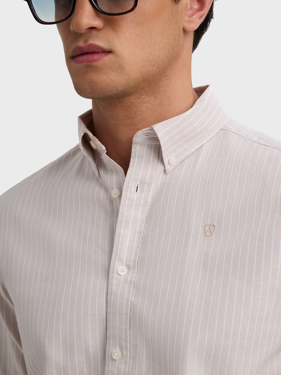 CAMISA OXFORD DIPLO