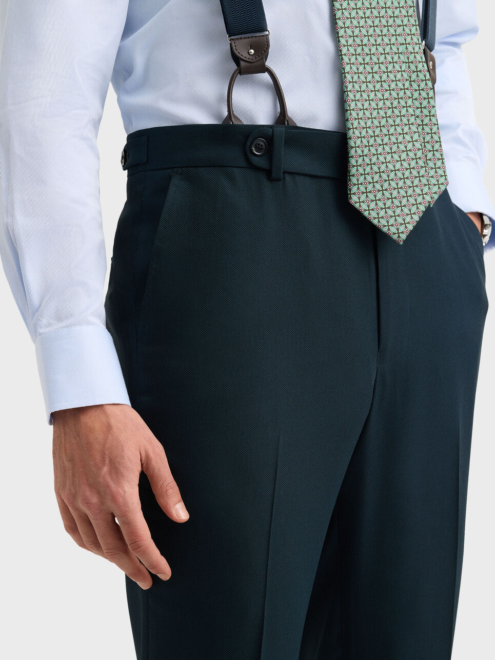 PANTALON CAPO MICROESTRUCTURA