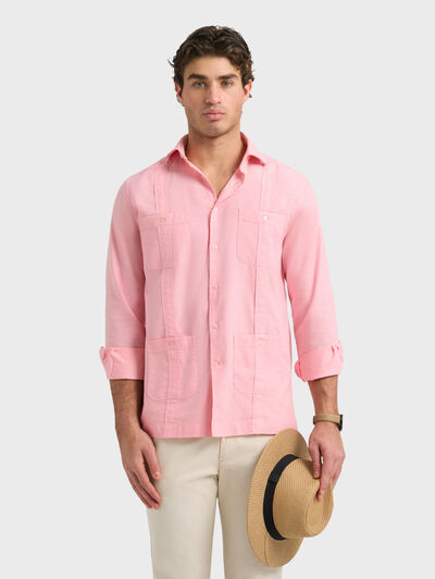 CUBANA OXFORD CORAL
