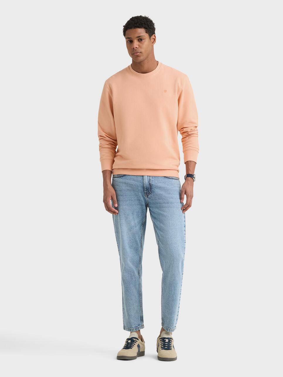 SUDADERA BASIC FANCY