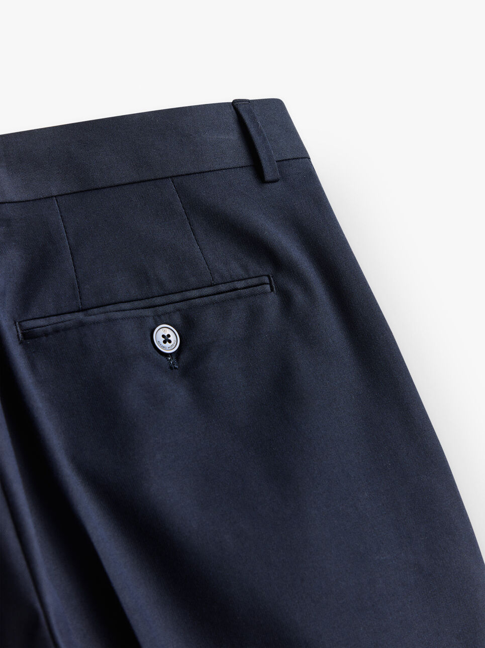 PANTALON TWILL CRUZADO