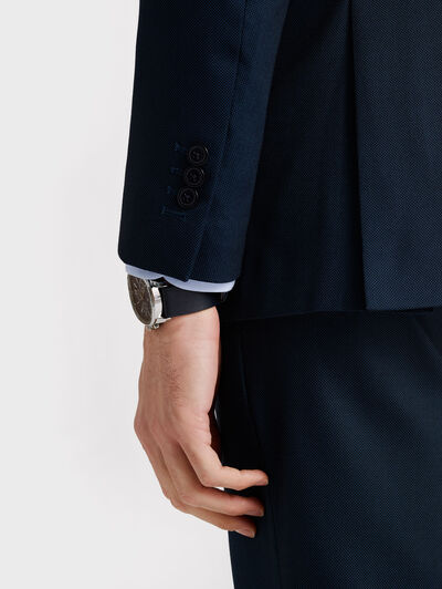 AMERICANA OJO PERDIZ AZUL