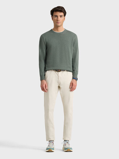 JERSEY CLEVELAND VERDE