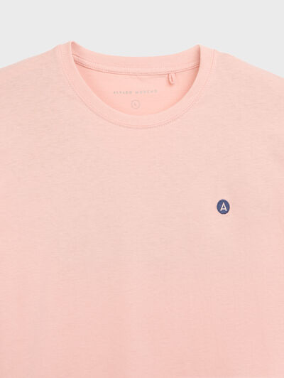 CAMISETA FANCY CORAL