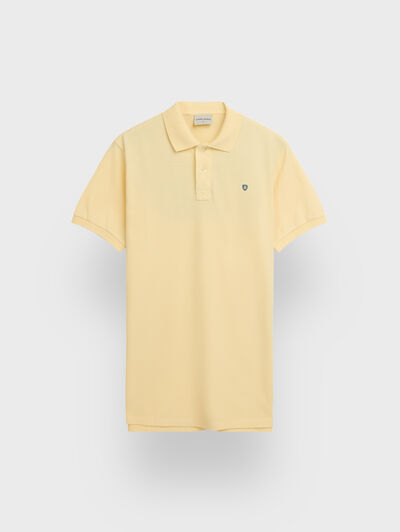 POLO SCOOBY AMARILLO