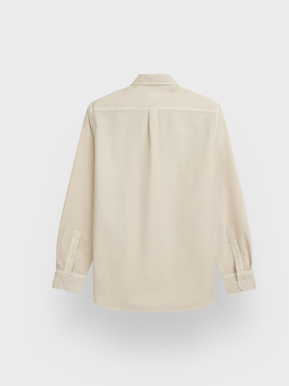 CAMISA OXFORD DYE